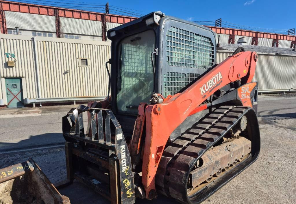 Kubota SVL 95-2 S