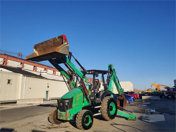 JCB 3CX,2019