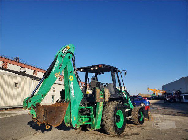 JCB 3CX,2019