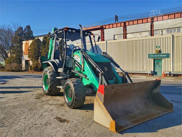 JCB 3CX,2019