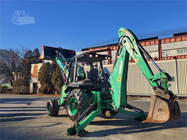 JCB 3CX,2019