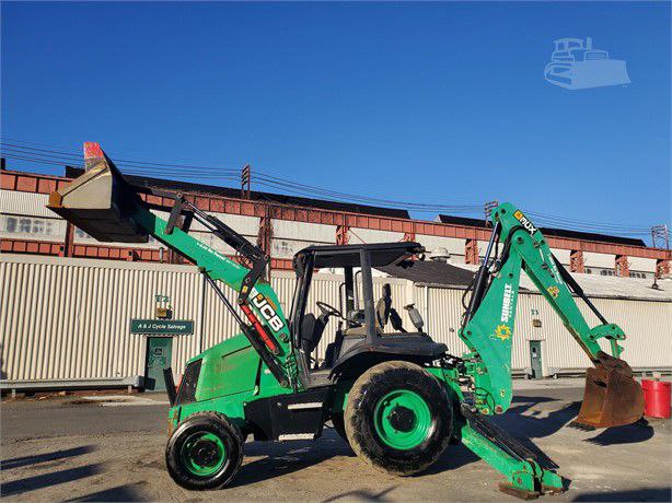 JCB 3CX,2019