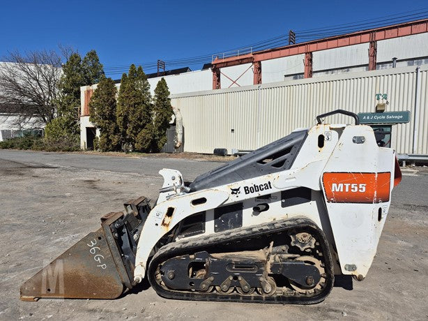 BOBCAT MT55