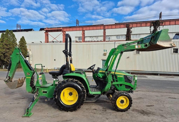 John Deere 3032 E