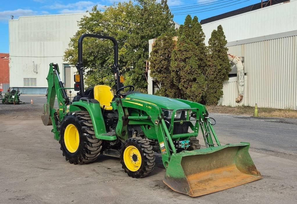 John Deere 3032 E