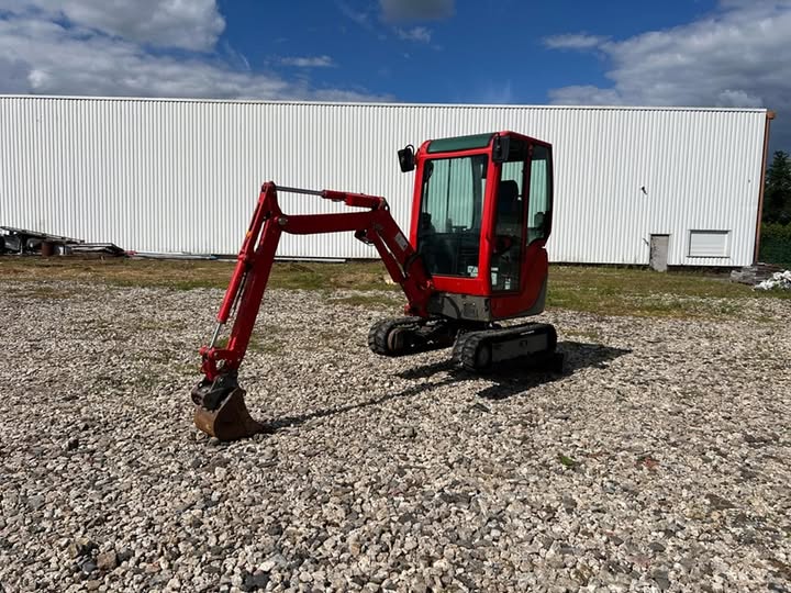 YANMAR SV 18