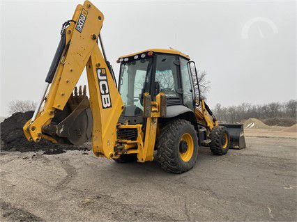 JCB 3CX14 – 4x4