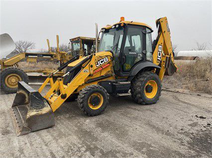 JCB 3CX14 – 4x4