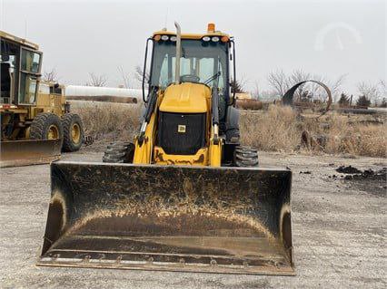 JCB 3CX14 – 4x4