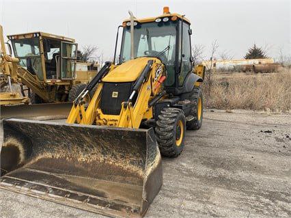 JCB 3CX14 – 4x4
