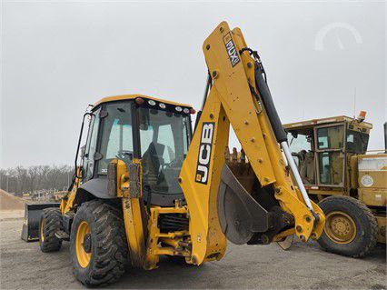 JCB 3CX14 – 4x4