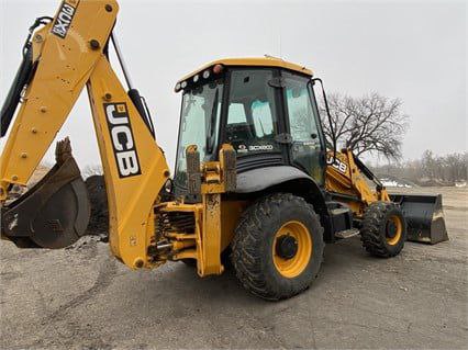 JCB 3CX14 – 4x4