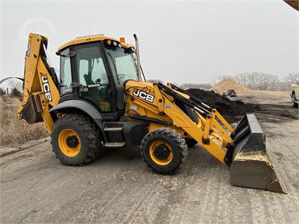 JCB 3CX14 – 4x4