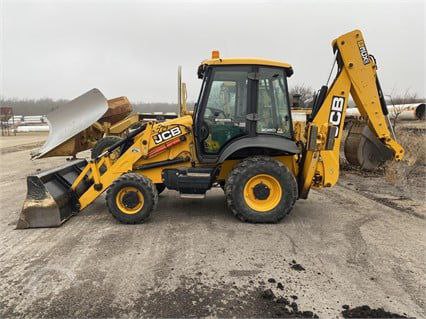 JCB 3CX14 – 4x4