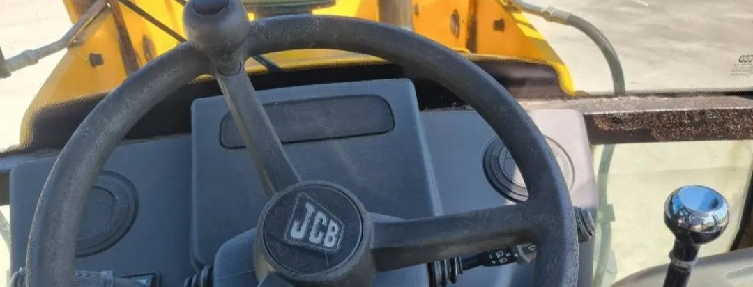 JCB 2CX