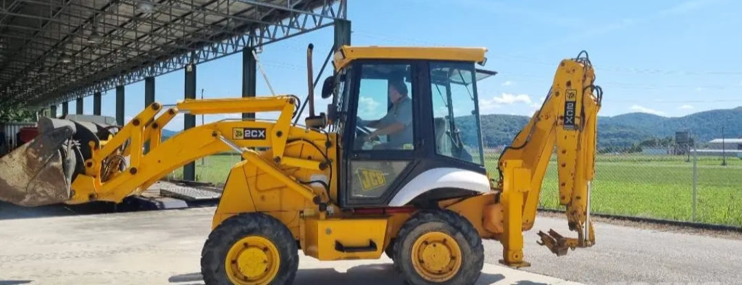 JCB 2CX