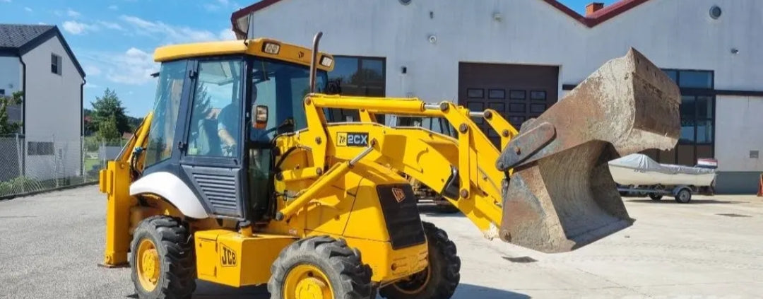 JCB 2CX