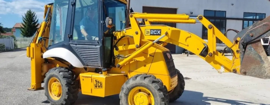 JCB 2CX