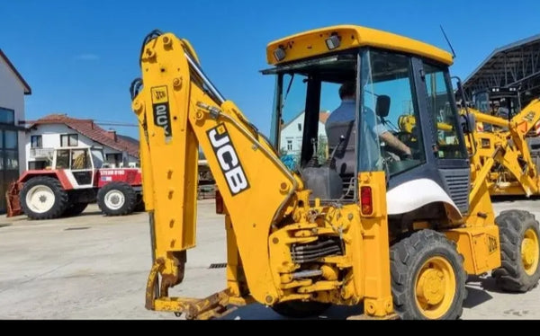 JCB 2CX