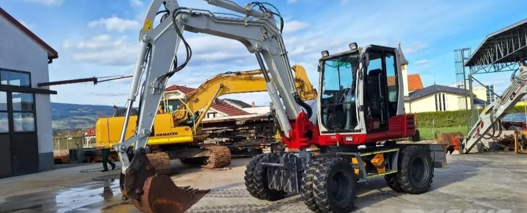 Takeuchi TB 295W