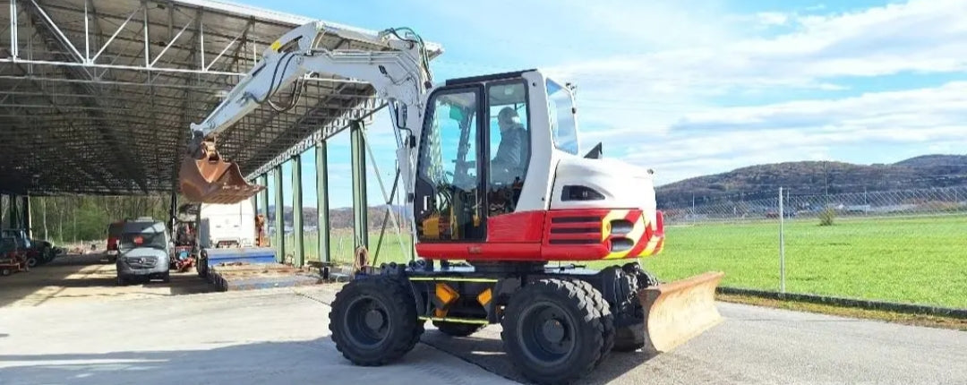 Takeuchi TB 295W