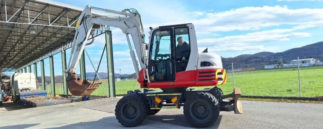 Takeuchi TB 295W