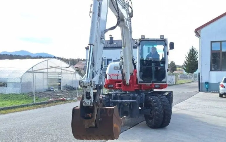 Takeuchi TB 295W