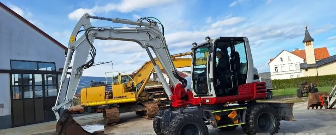 Takeuchi TB 295W