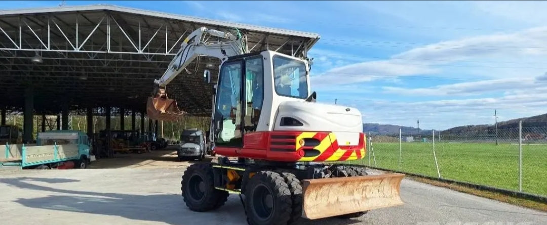 Takeuchi TB 295W