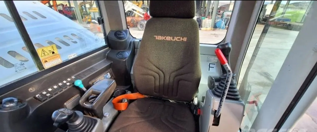 Takeuchi TB 295W