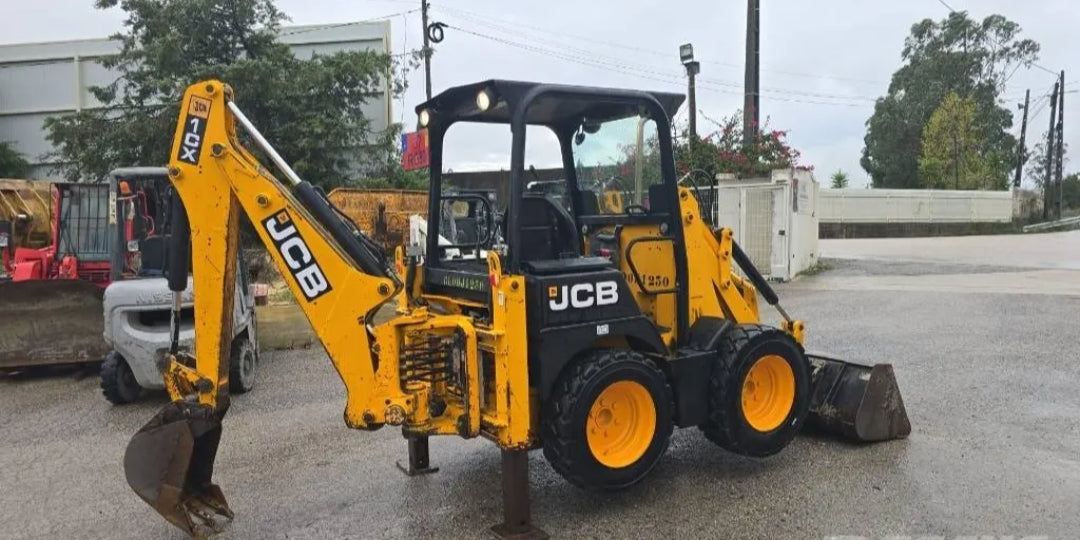 JCB 1CX