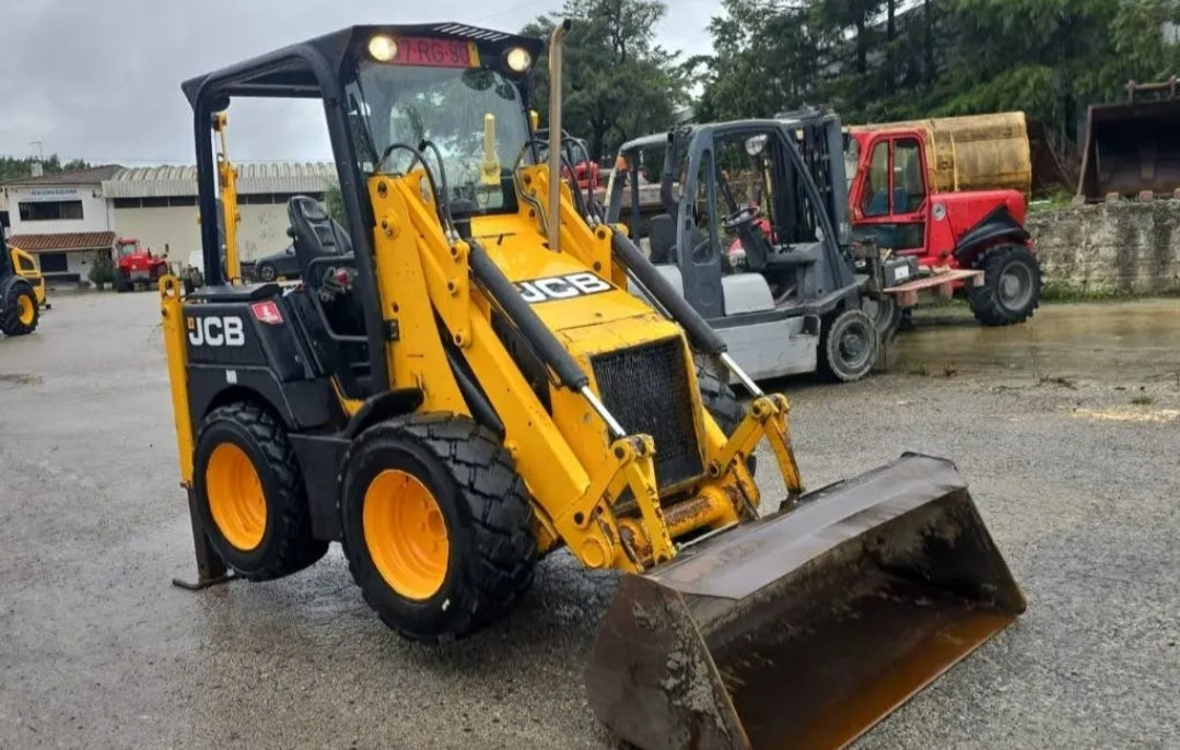 JCB 1CX