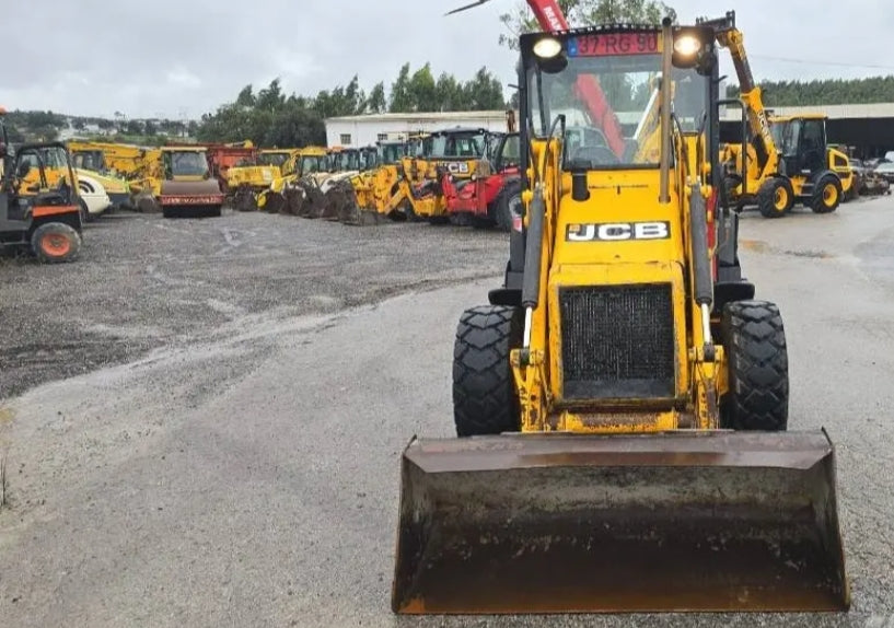 JCB 1CX