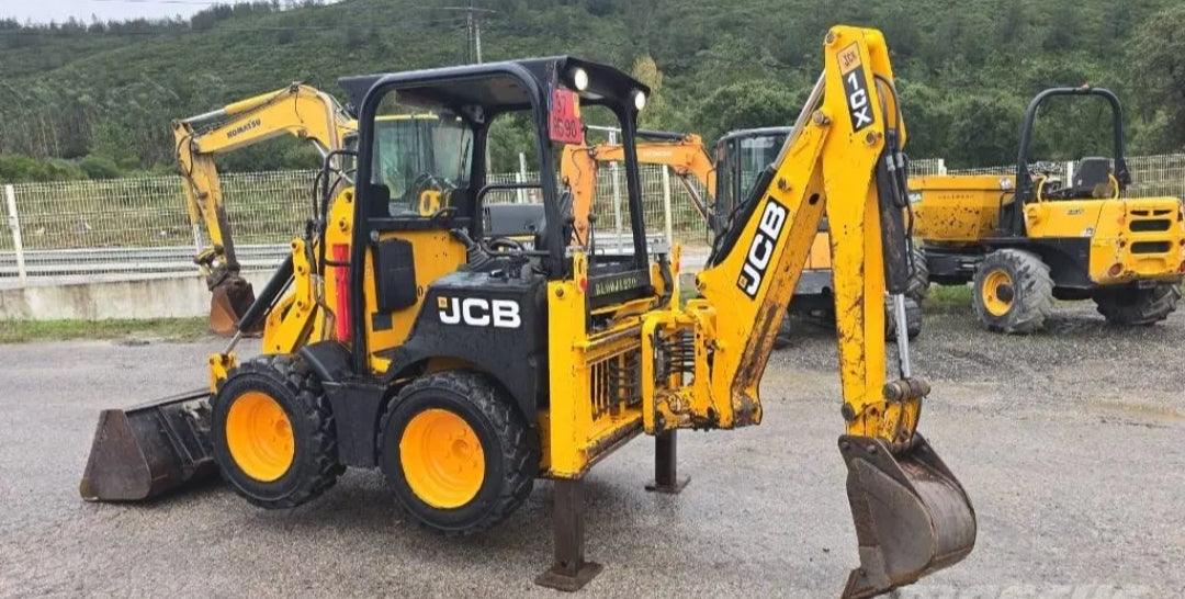 JCB 1CX