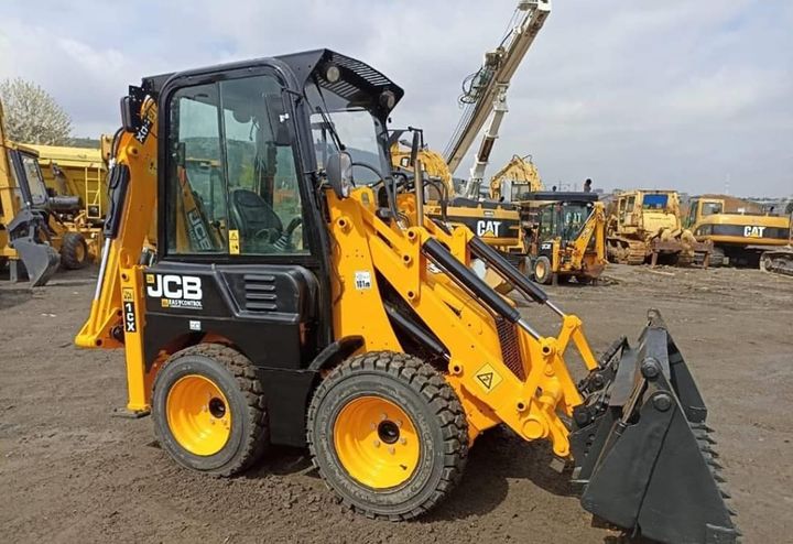 JCB 1CX 2016