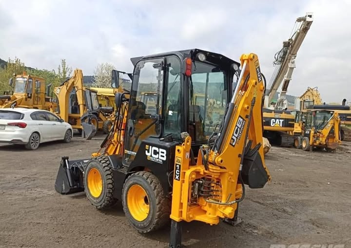 JCB 1CX 2016