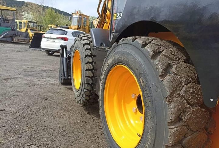 JCB 1CX 2016