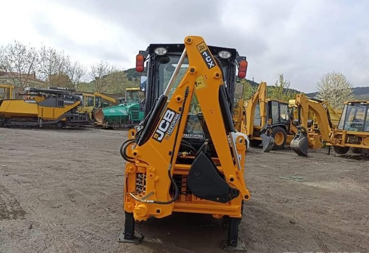 JCB 1CX 2016