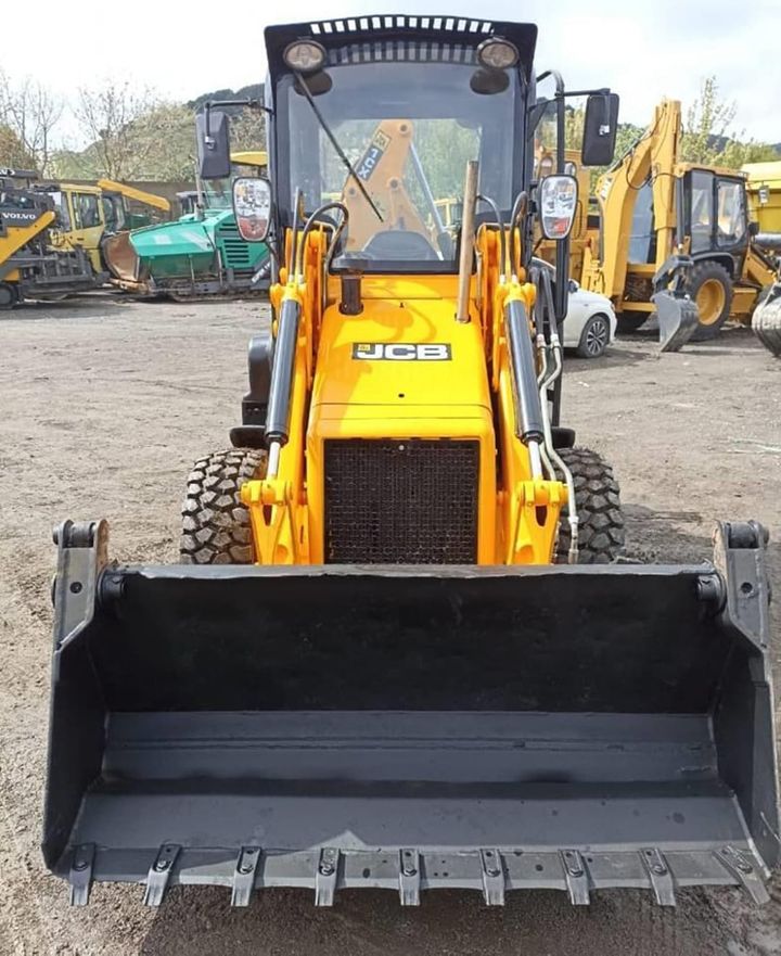 JCB 1CX 2016