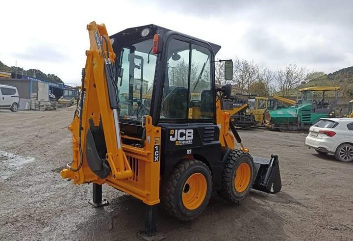 JCB 1CX 2016
