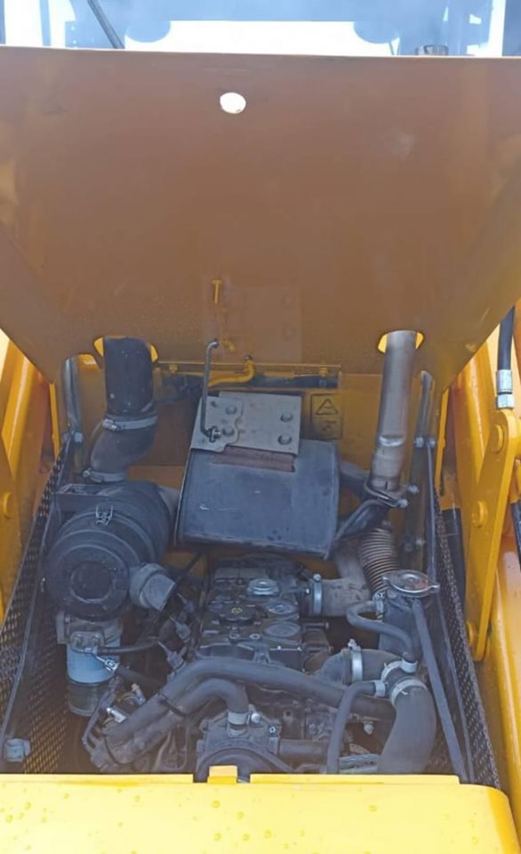 JCB 1CX 2016