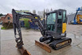 Volvo ECR25D
