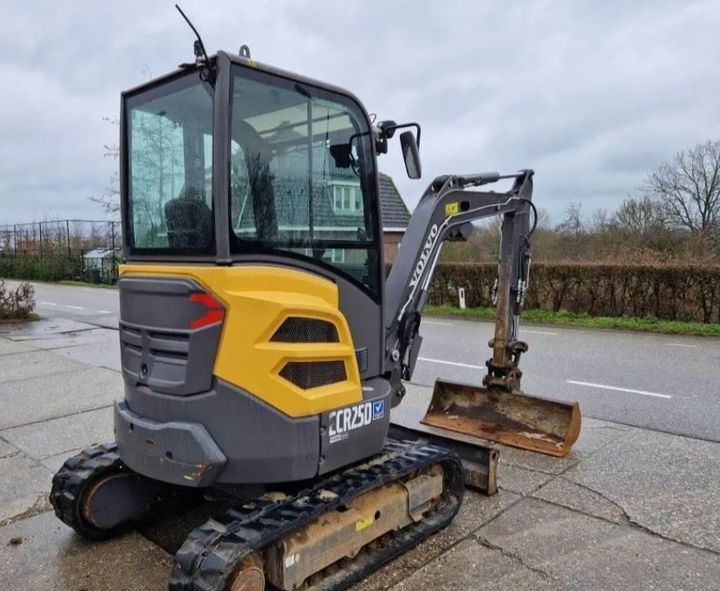 Volvo ECR25D
