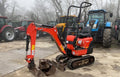 Kubota K 008-3