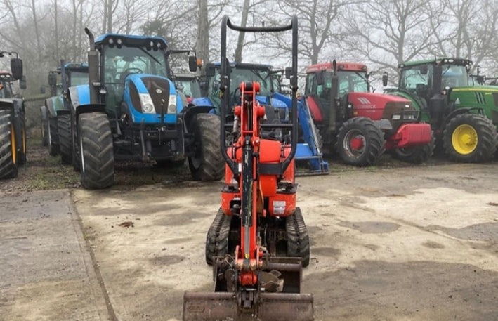 Kubota K 008-3