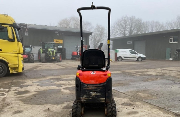Kubota K 008-3