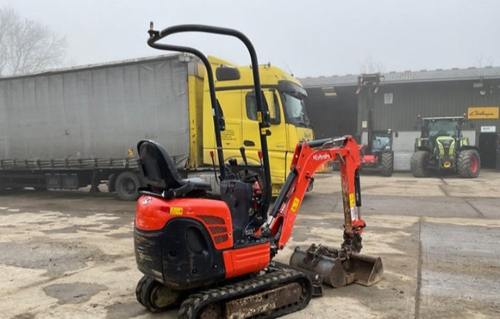 Kubota K 008-3