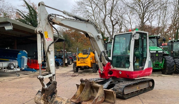 Takeuchi TB250