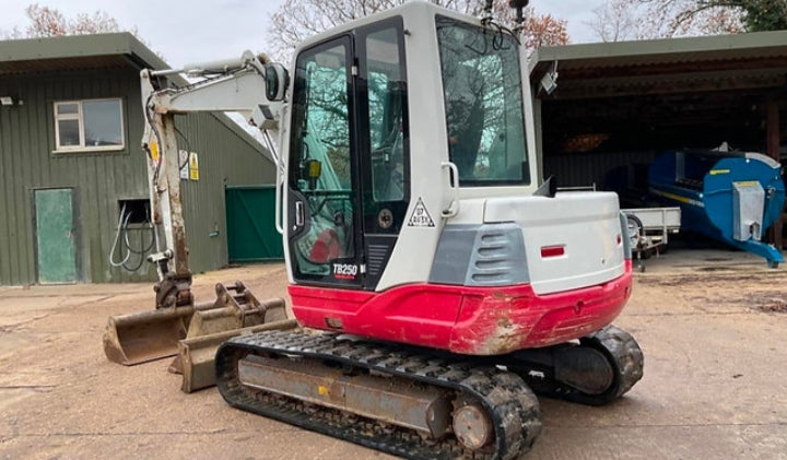Takeuchi TB250