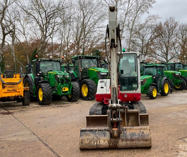 Takeuchi TB250